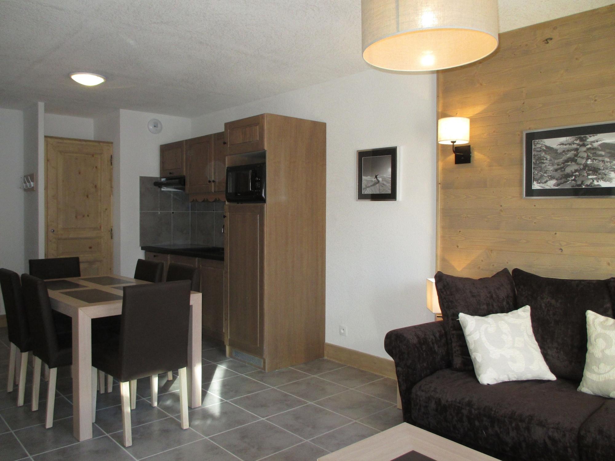 Résidence Néméa Le Grand Ermitage Châtel Extérieur photo