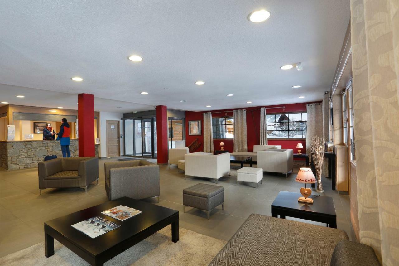 Résidence Néméa Le Grand Ermitage Châtel Extérieur photo